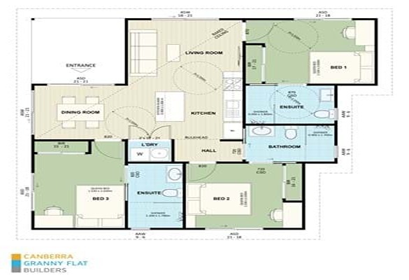 Furniture Floor Plan