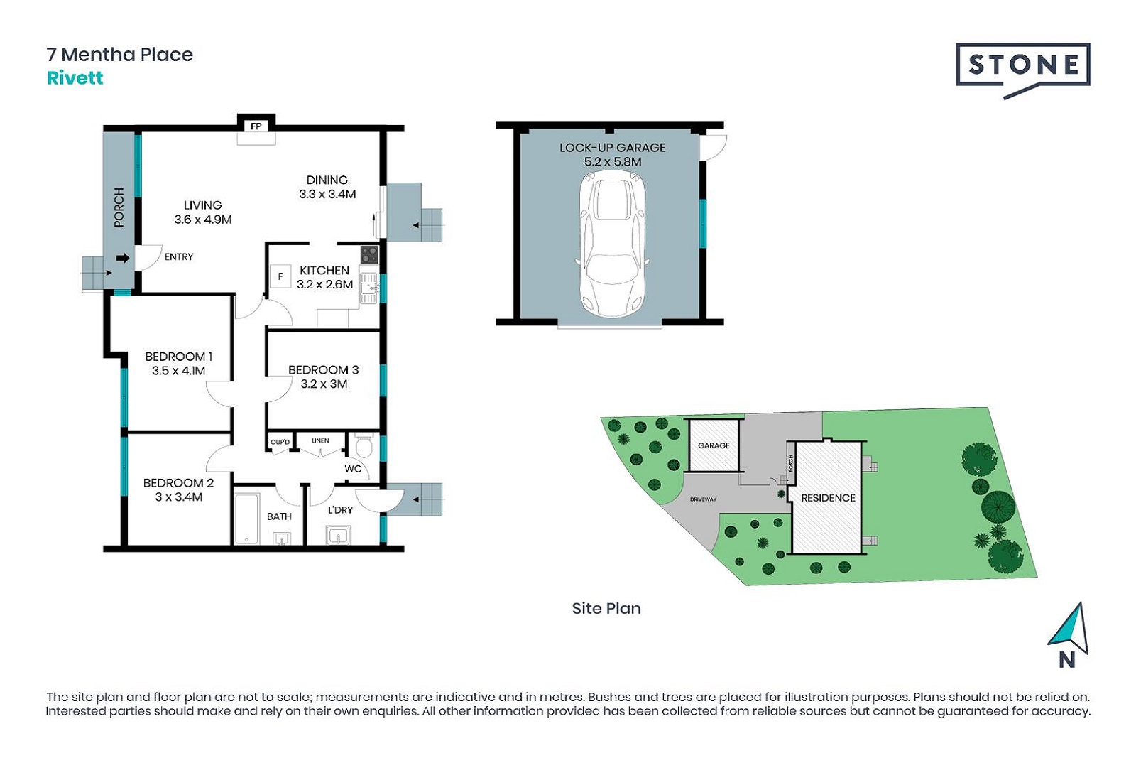 Site Plan