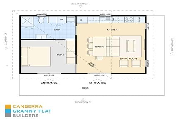 Furniture Floor Plan