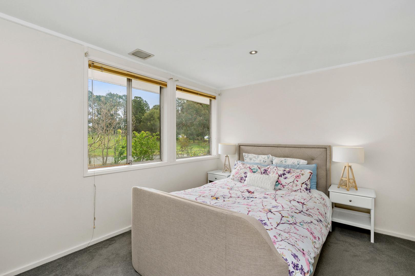 Bedroom With Window