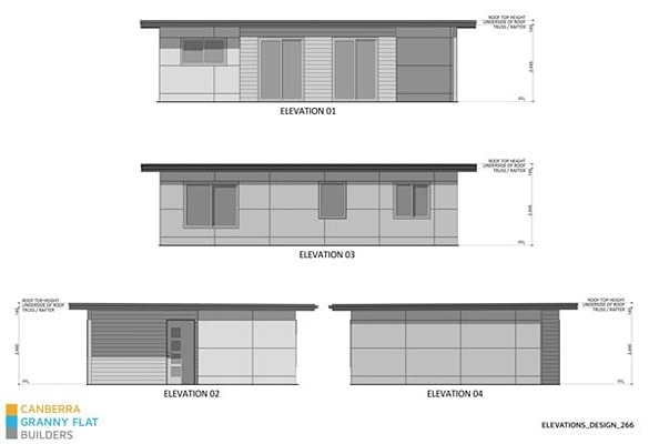 Elevation Design 266