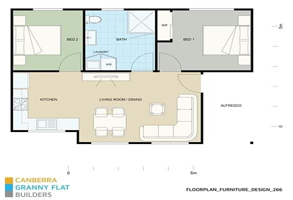 Furniture Floor Plan