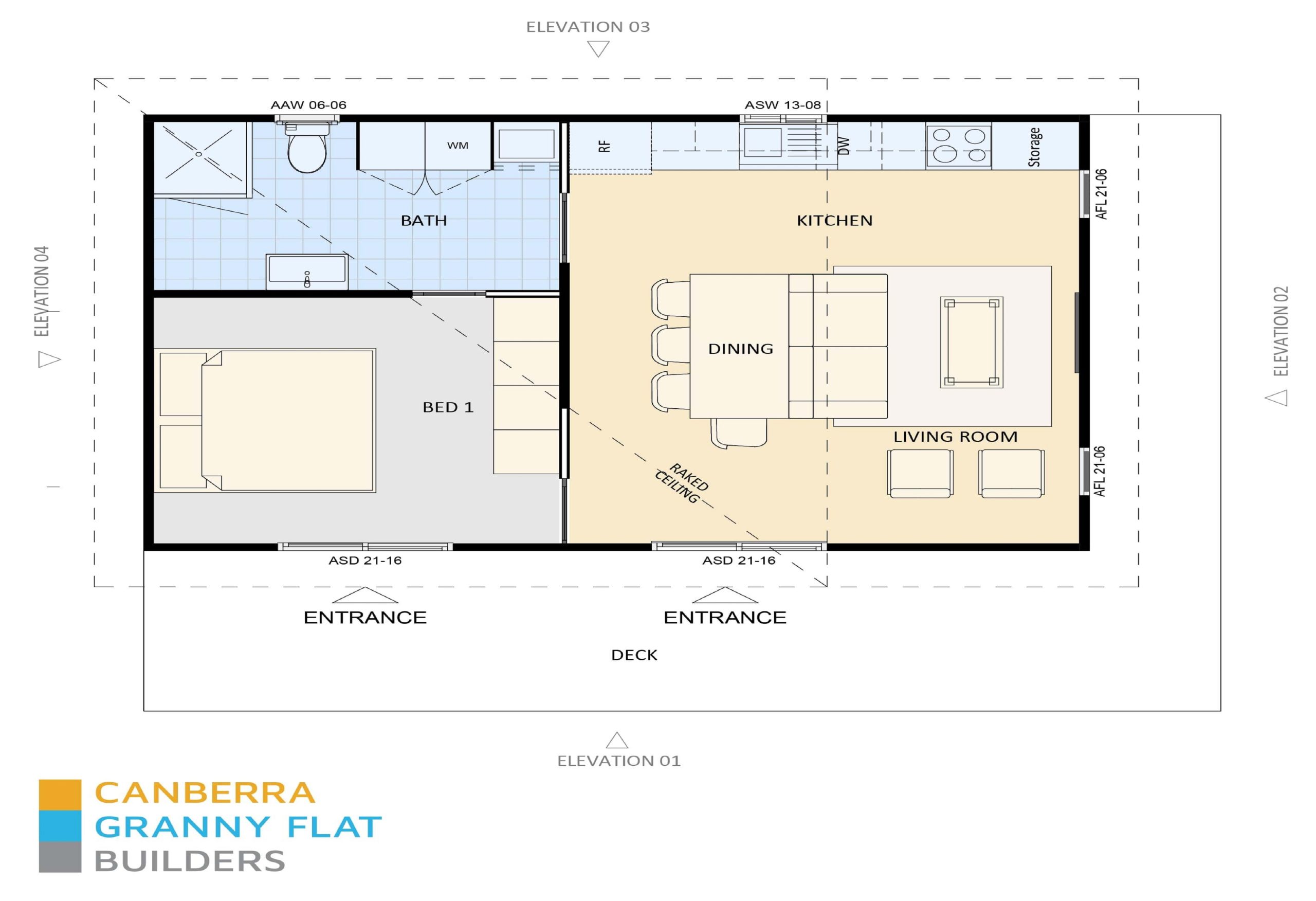 Elevation Plan