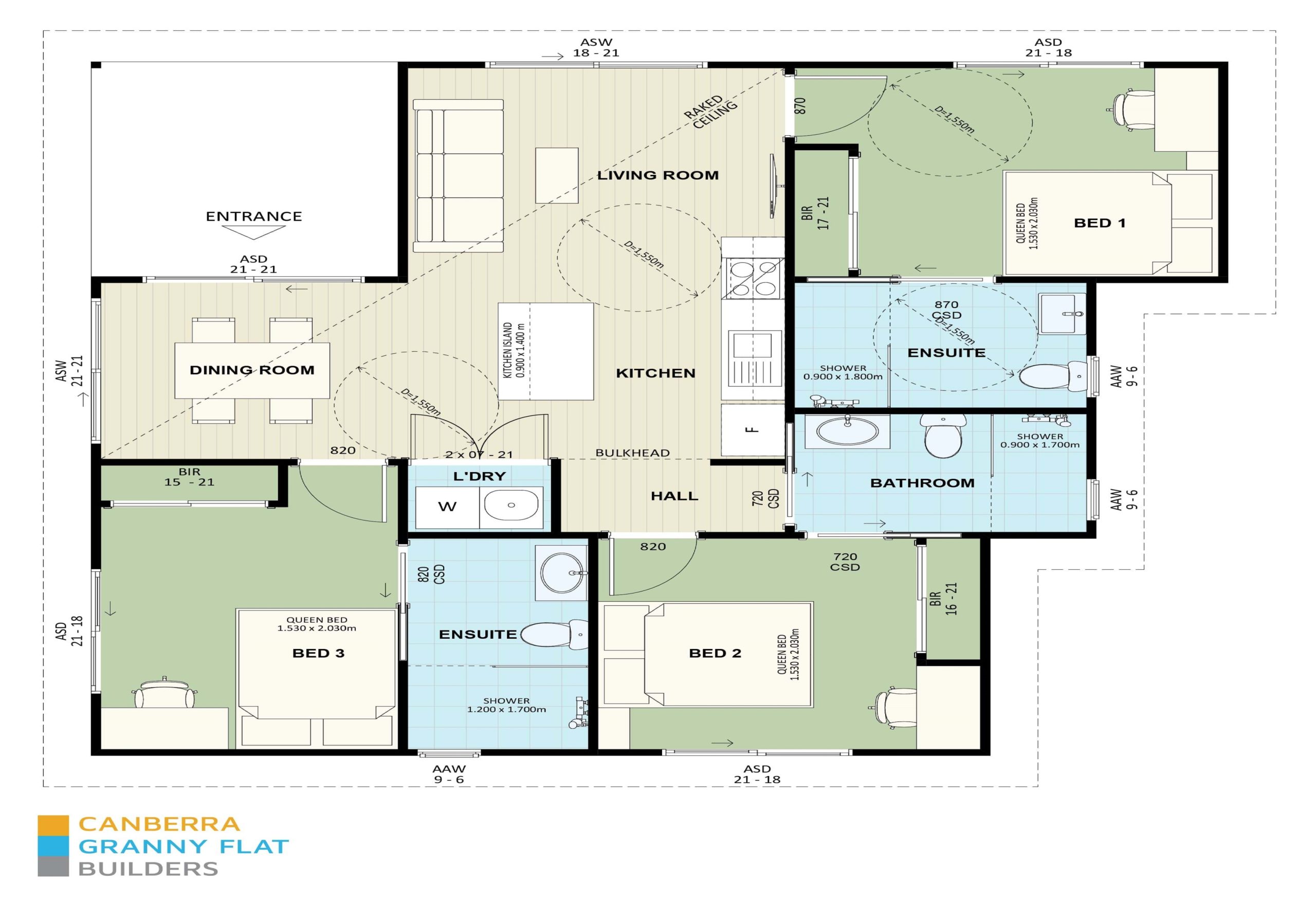 Furniture Floorplan