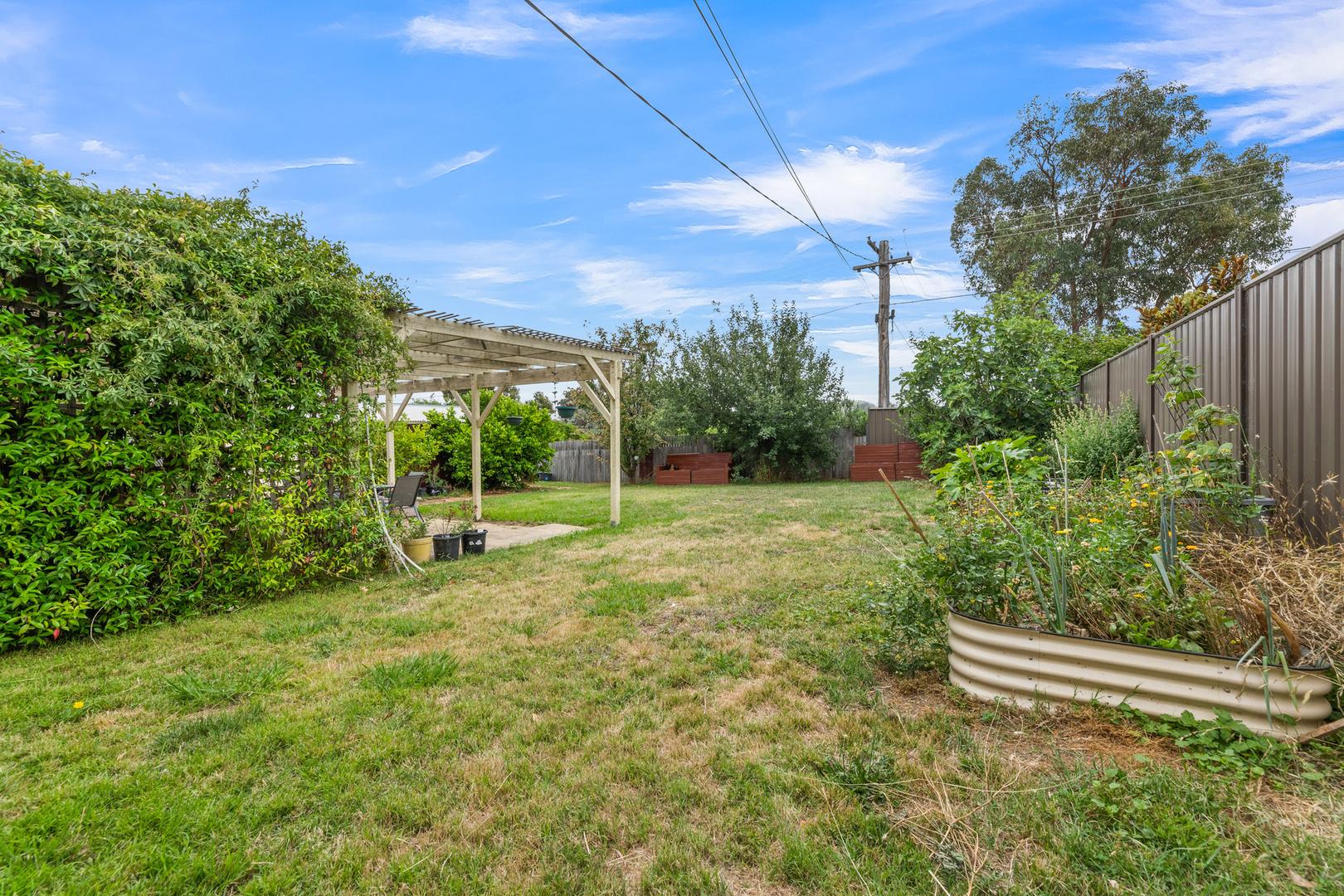 Garden Area