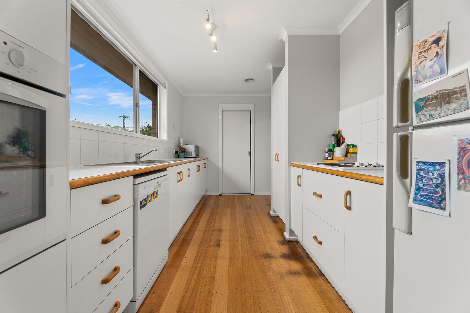 Kitchen With Cupboards