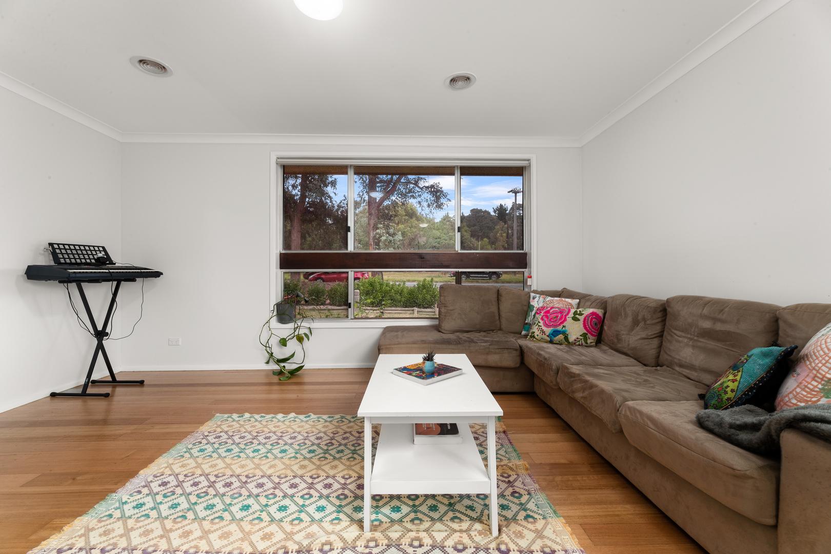 Living Room With Sofa