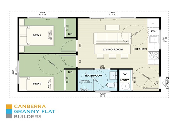 Furniture Floorplan