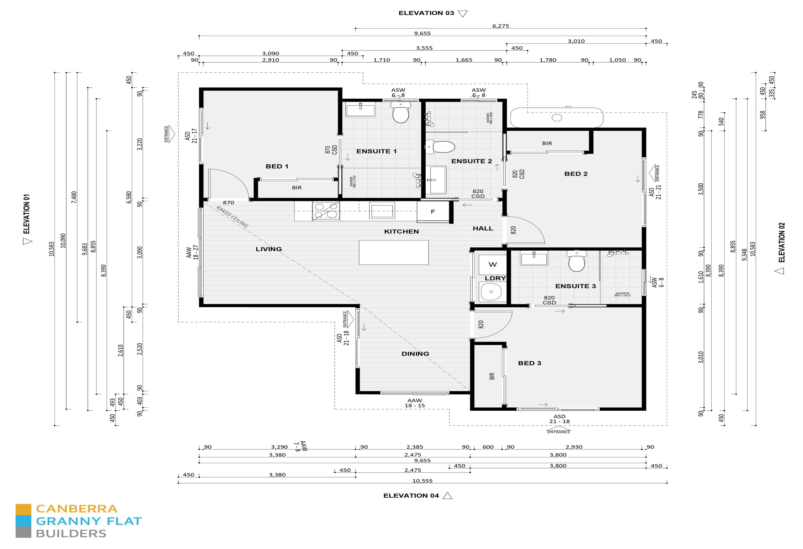 Floorplan- 2