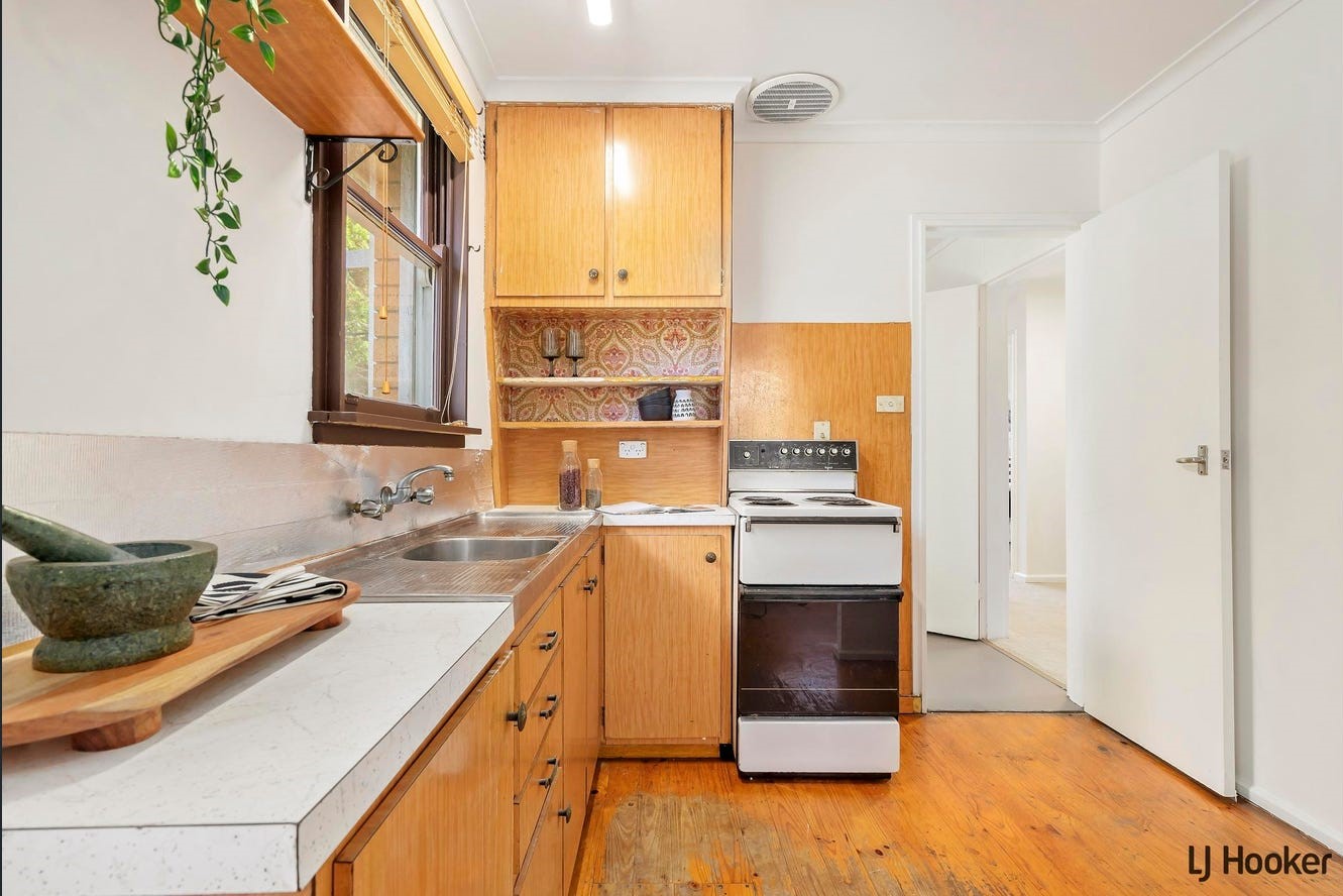 Kitchen Room