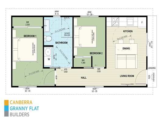 Furniture Floorplan