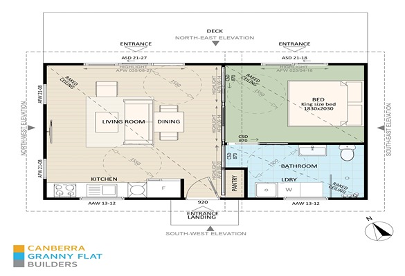 Furniture Floorplan