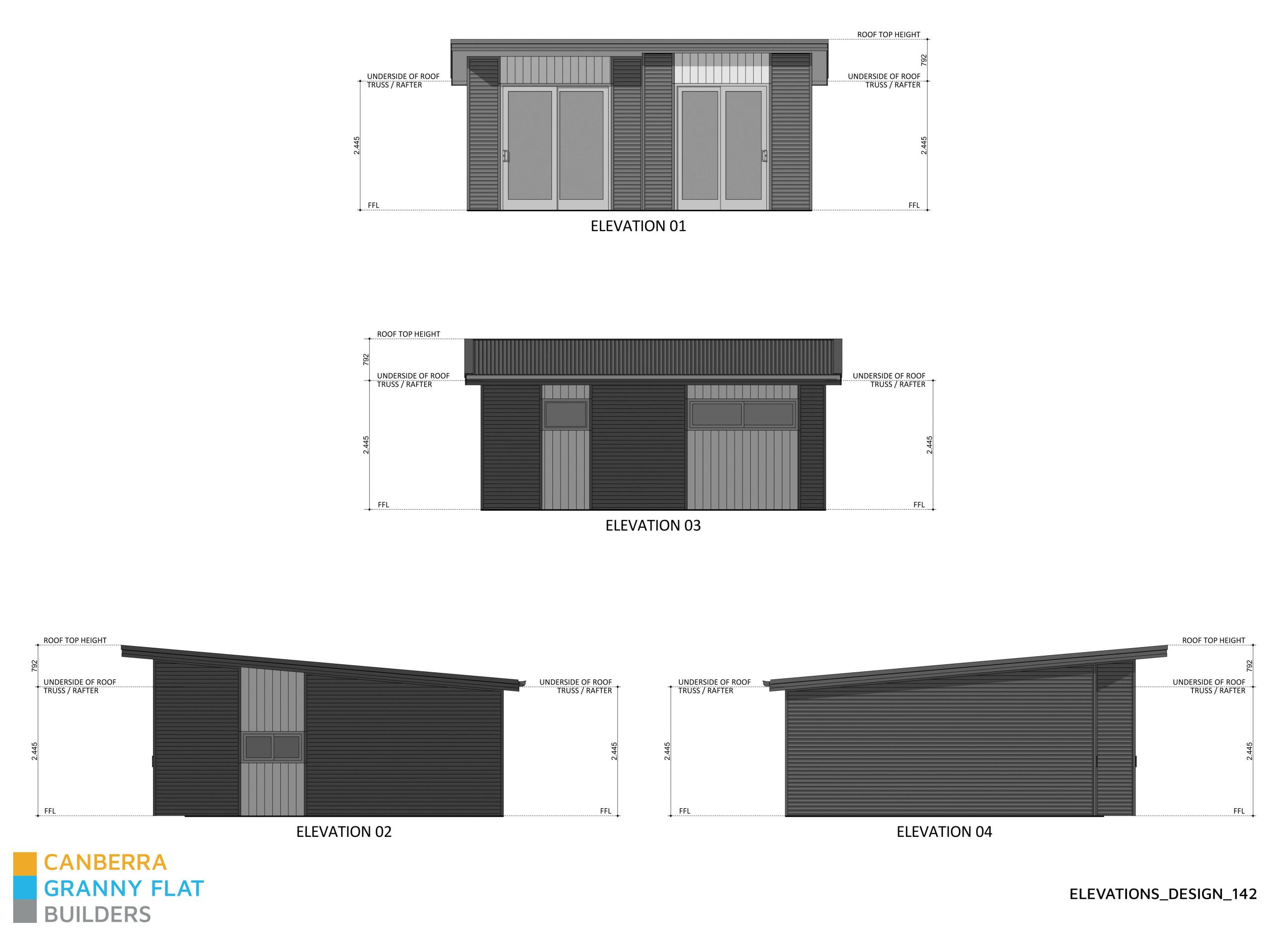 Elevations