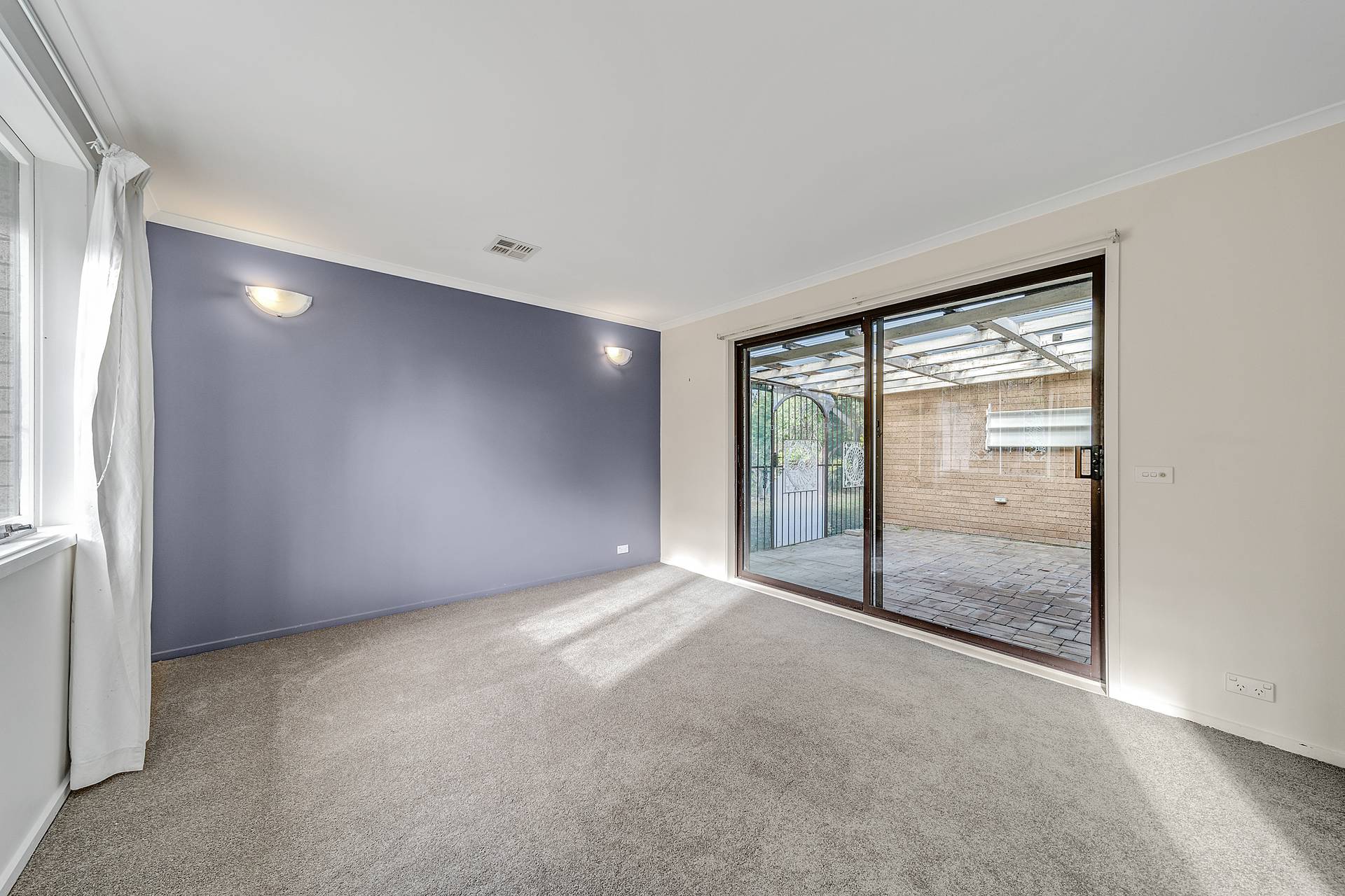 Living Area With Window