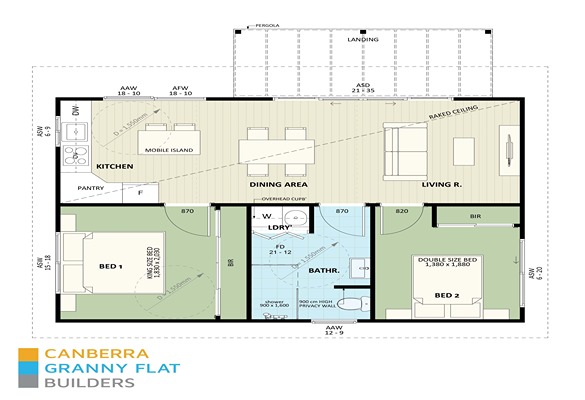 Furniture Floorplan