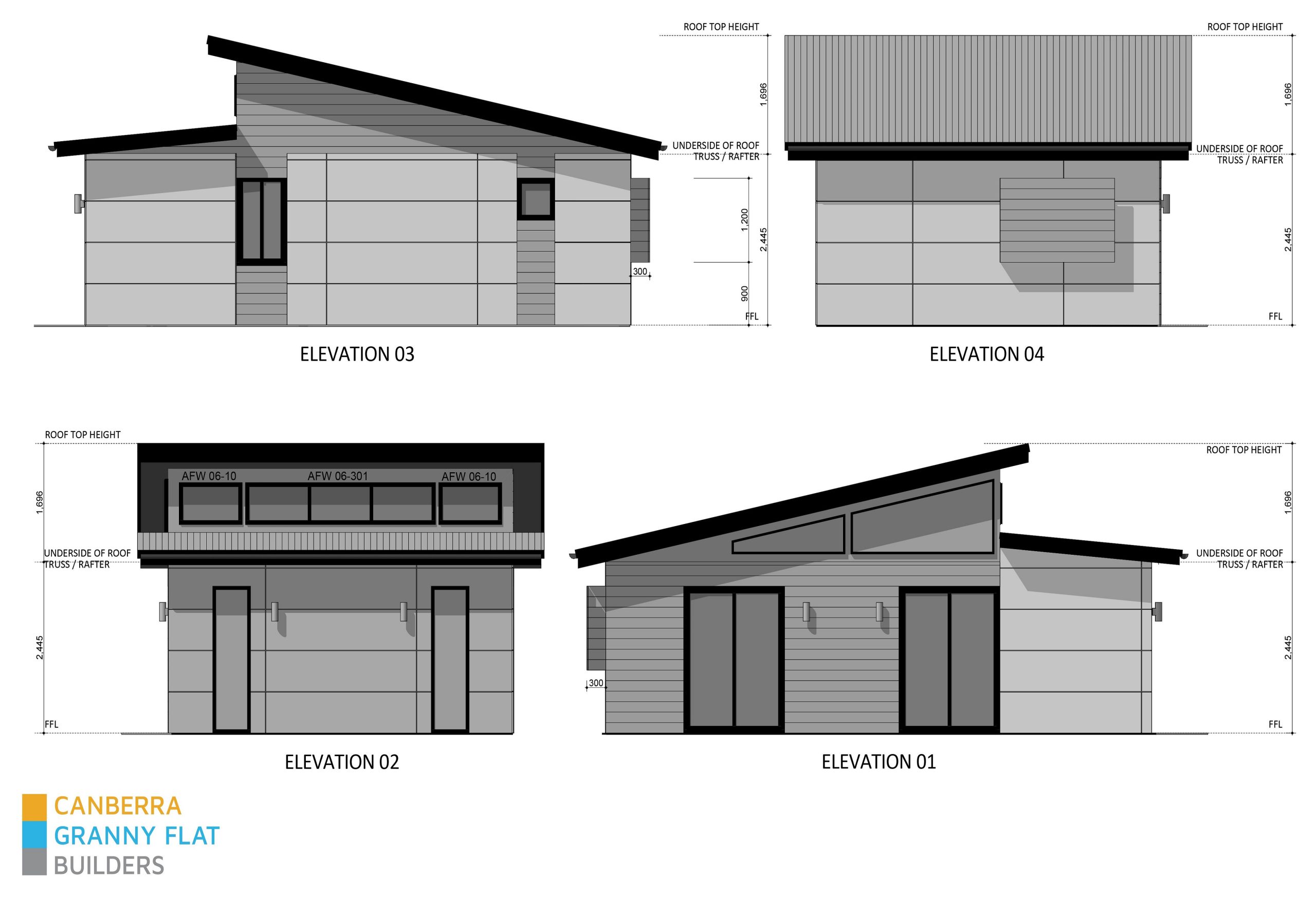 Elevations