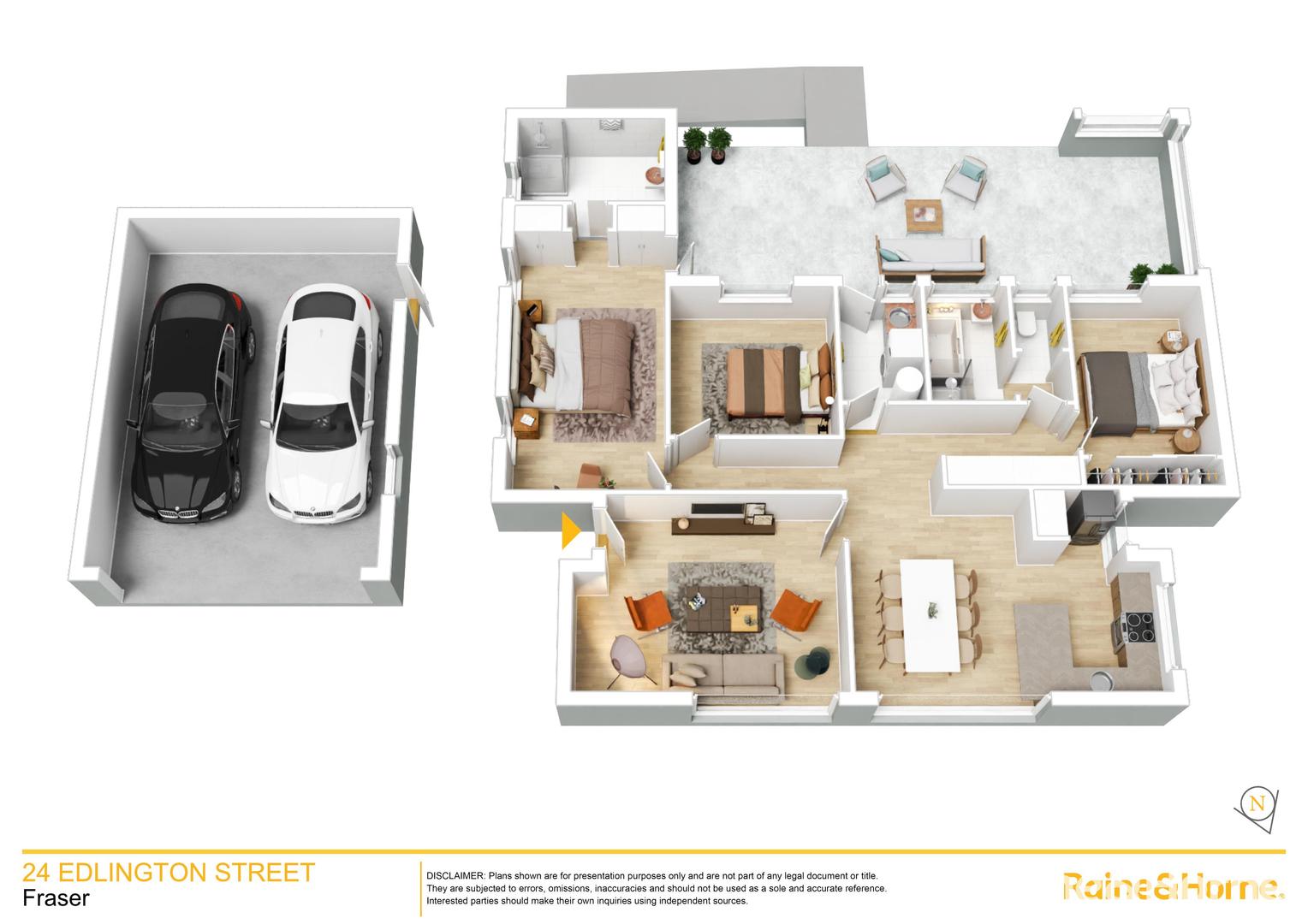 Furniture Floorplan