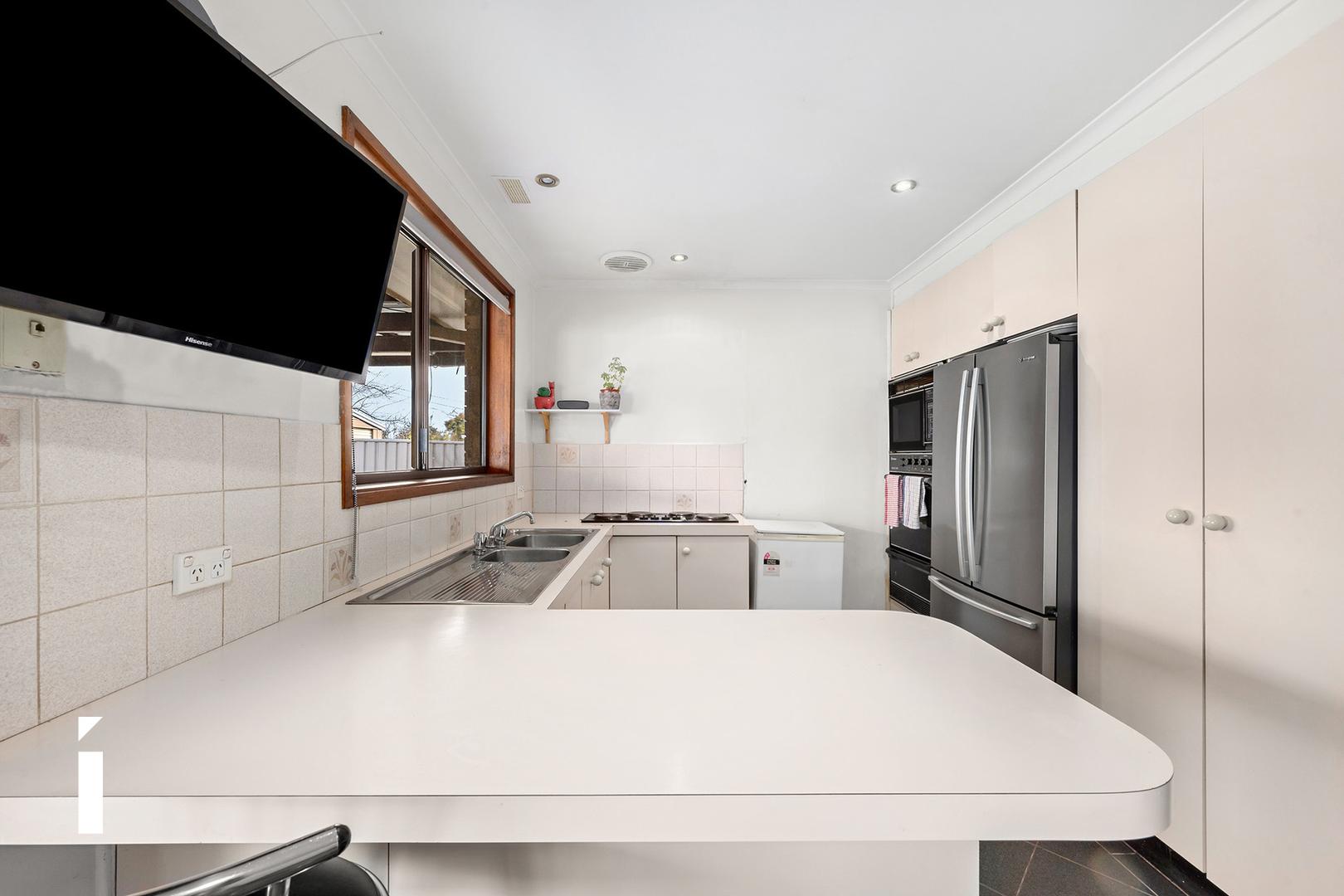 Kitchen Room With Window