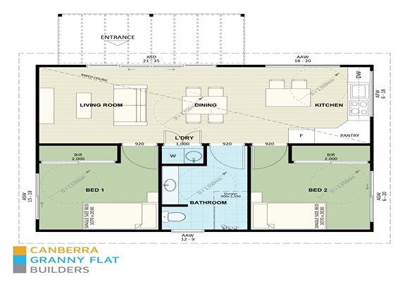 Furniture Floorplan