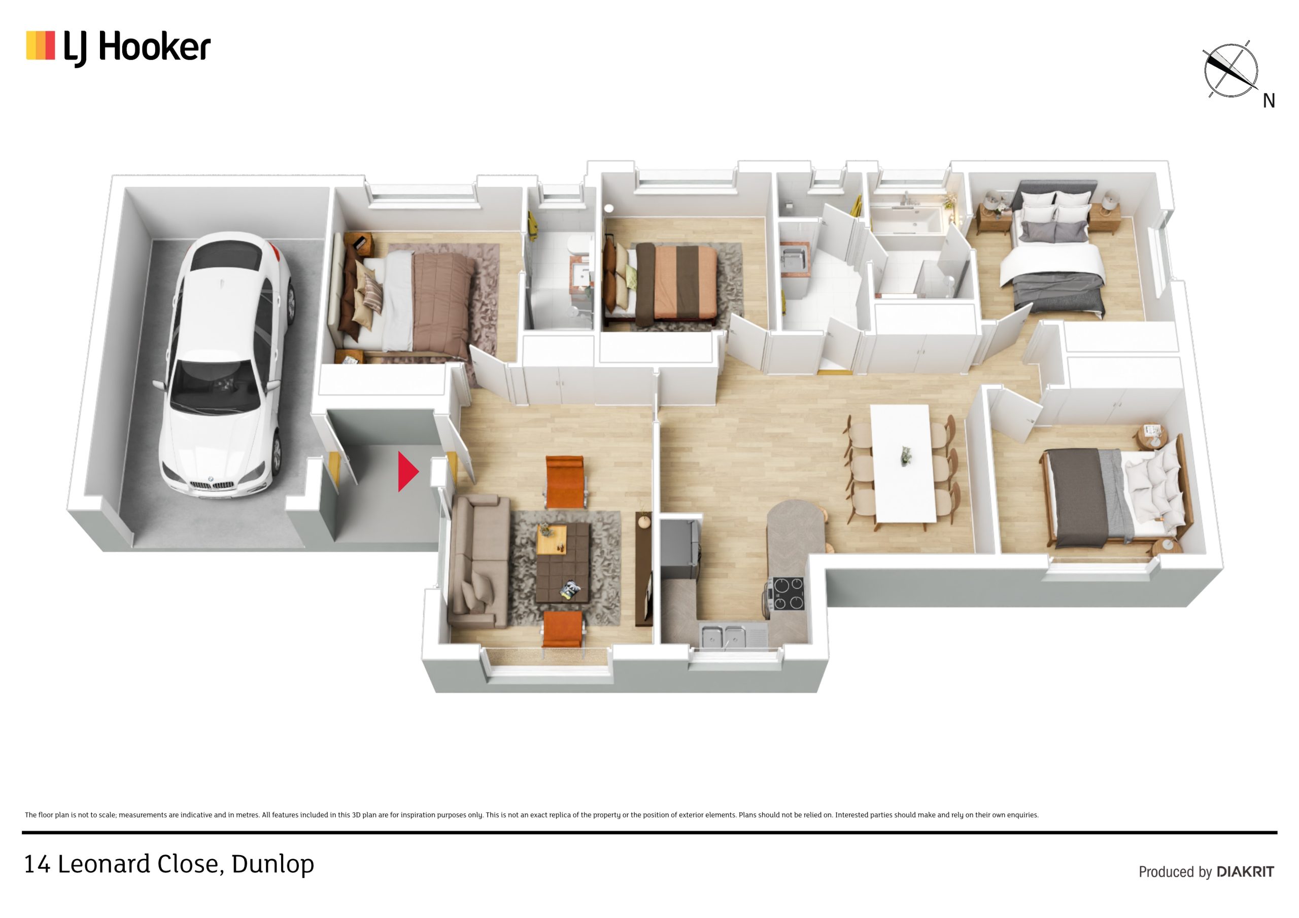 Funiture Floorplan