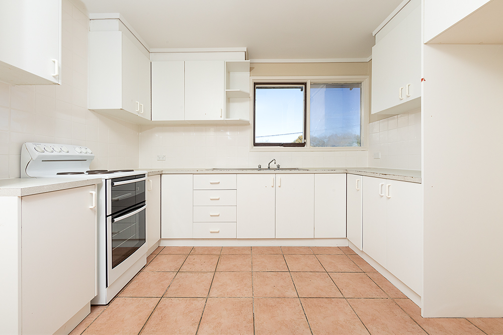 Kitchen Room With Window