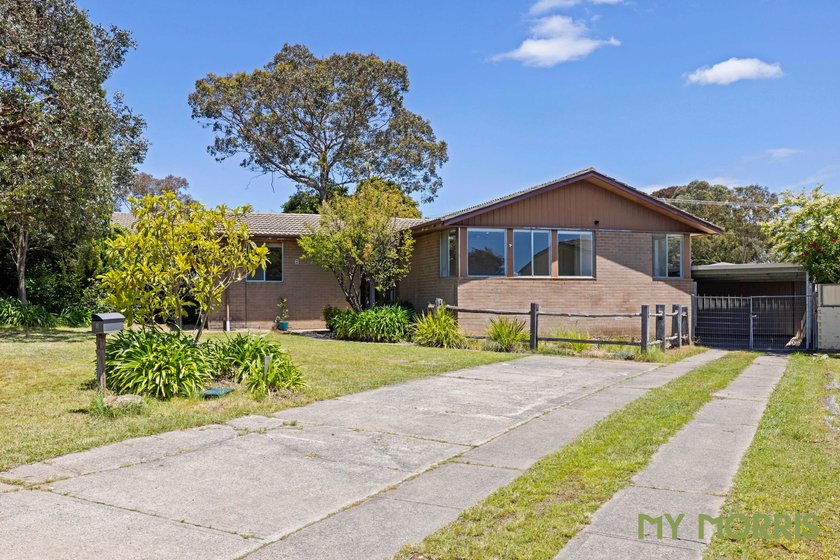 8 Kambalda Crescent, Fisher ACT 2611