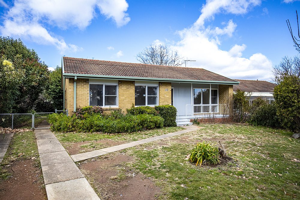 30 Chisholm Street, Ainslie ACT 2602