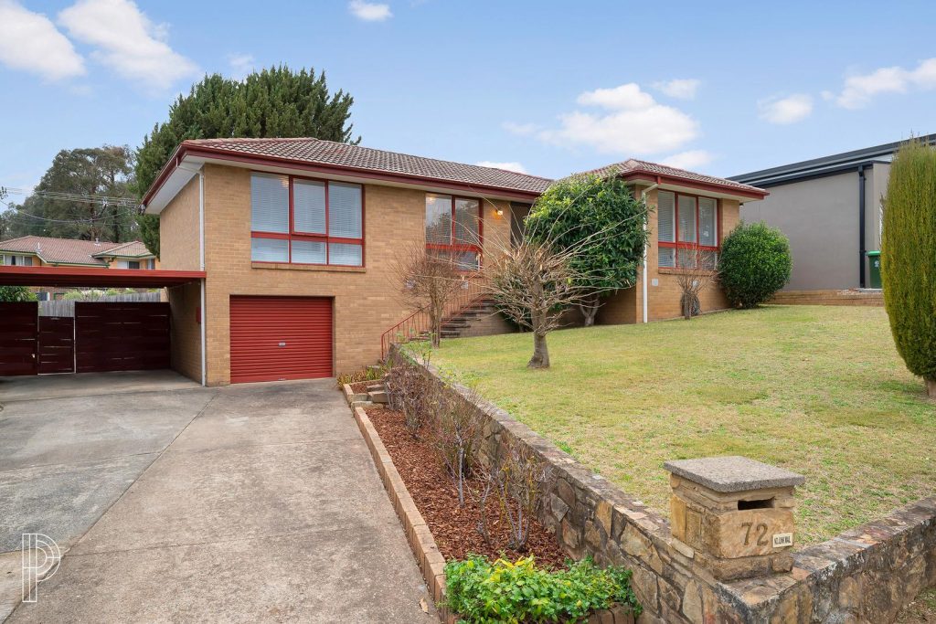 72 Osburn Drive, MacGregor ACT 2615