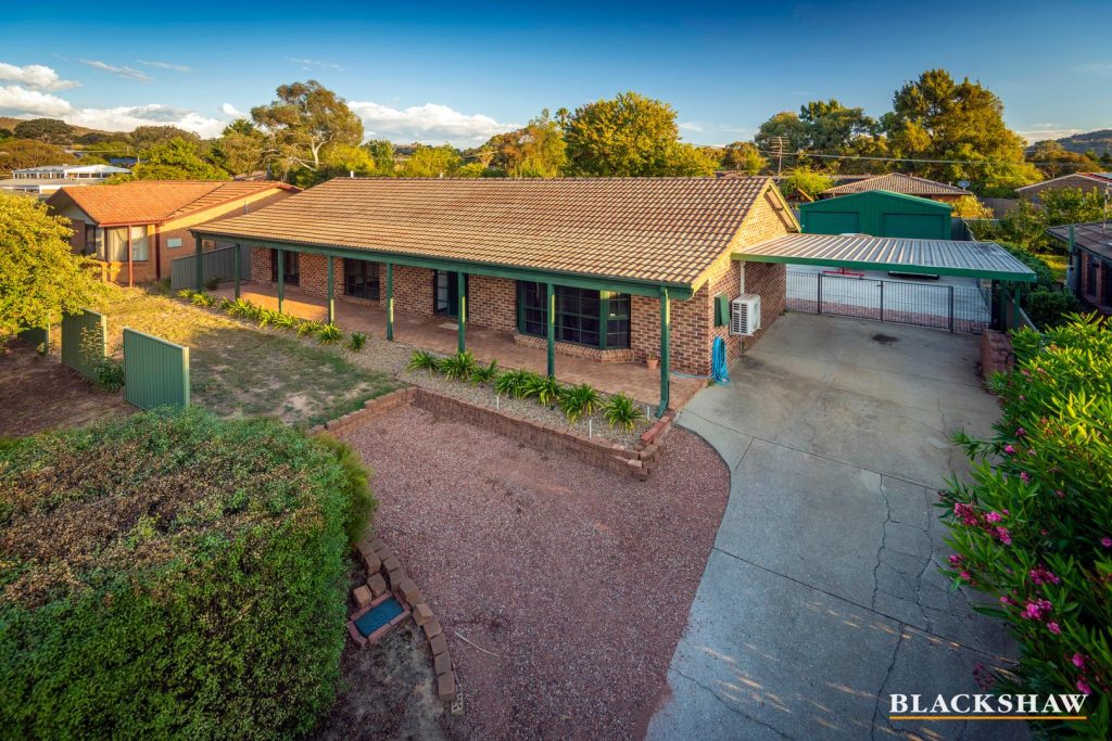 50 Heagney Crescent, Chisholm ACT 2905