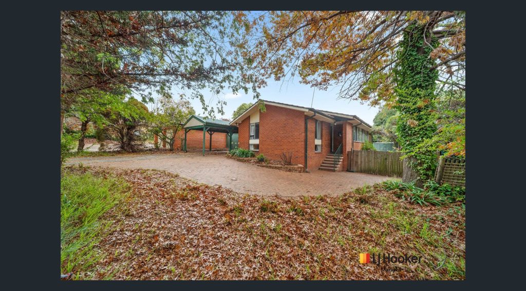35 Eugenia Street, Rivett, ACT 2611