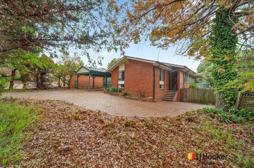 35 Eugenia Street, Rivett, ACT 2611