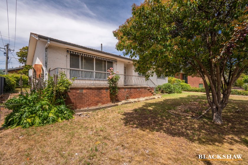 14 McGinness Street, Scullin ACT 2614