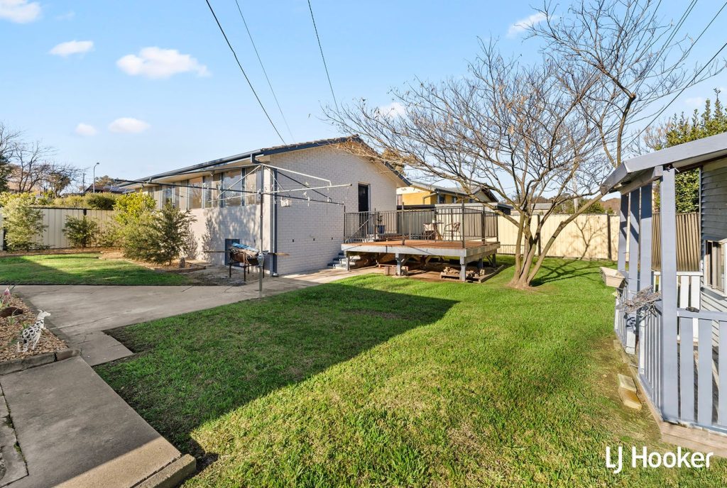 55 Davidson Street, Higgins ACT 2615